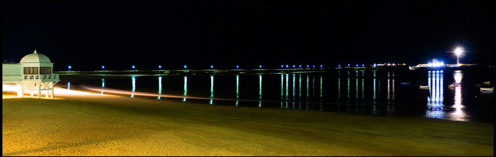 Càdiz at night